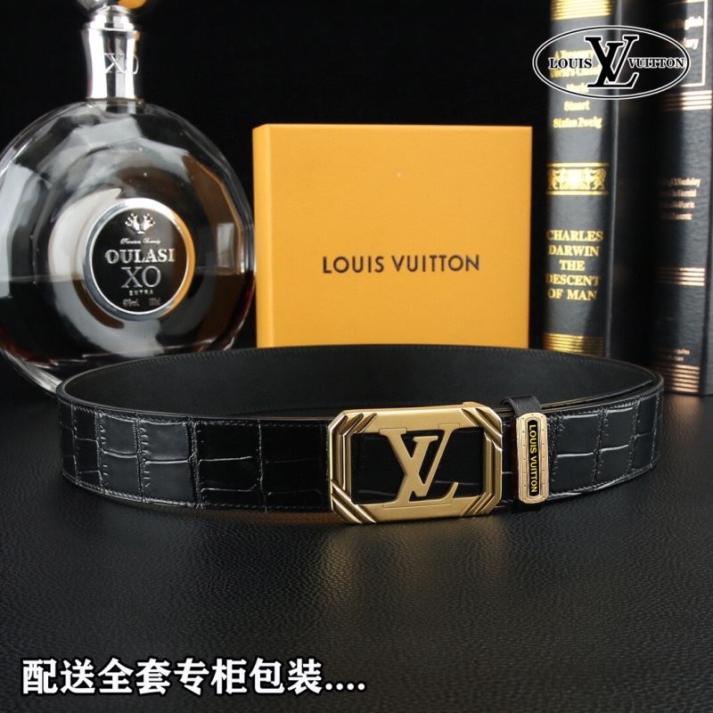 Louis Vuitton Belts